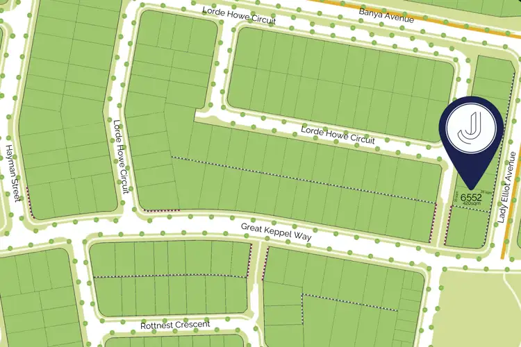 Fourth view of Homely land listing, 63 Lord Howe Circuit, Banya QLD 4551
