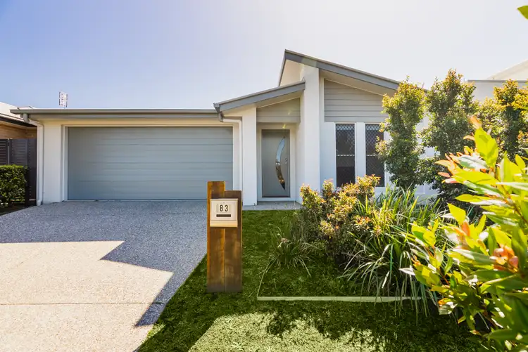 83 Wood Crescent, Baringa QLD 4551