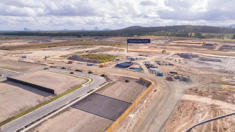 Third view of Homely land listing, 55 Cocos Crescent, Banya QLD 4551