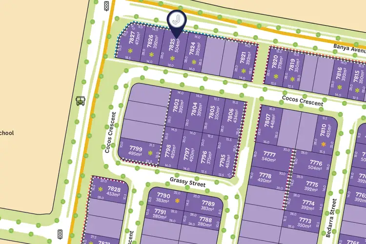 Fourth view of Homely land listing, 55 Cocos Crescent, Banya QLD 4551