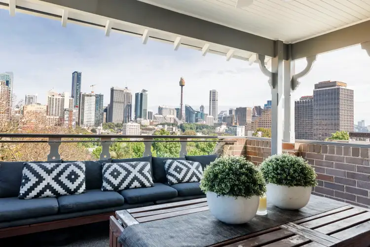 Main view of Homely house listing, 40 Thomson Street, Darlinghurst NSW 2010