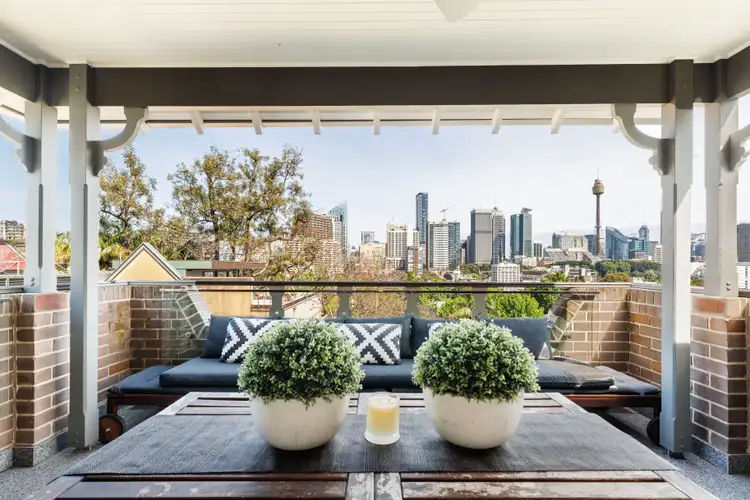 Third view of Homely house listing, 40 Thomson Street, Darlinghurst NSW 2010