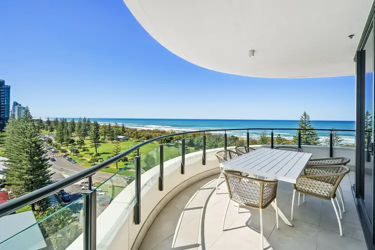 704/4-6 Alexandra Avenue, Mermaid Beach QLD 4218