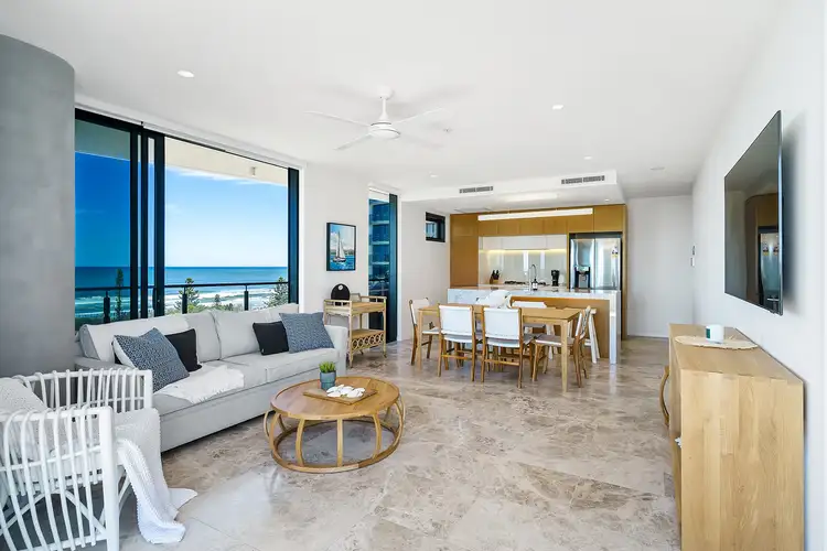 Fourth view of Homely apartment listing, 704/4-6 Alexandra Avenue, Mermaid Beach QLD 4218