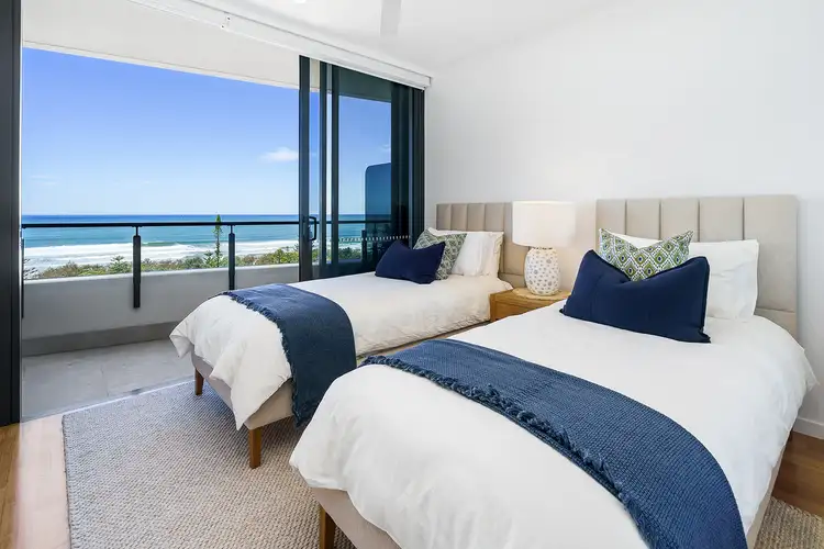 Sixth view of Homely apartment listing, 704/4-6 Alexandra Avenue, Mermaid Beach QLD 4218