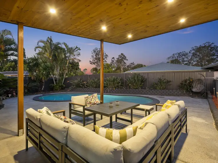 Second view of Homely house listing, 27 Merloo Drive, Nerang QLD 4211