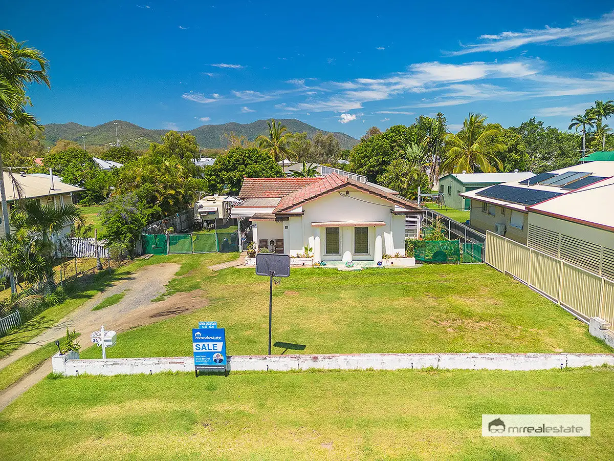 Main view of Homely house listing, 26 Tomkins Street, Berserker QLD 4701