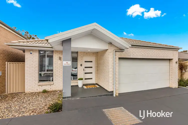 Main view of Homely house listing, 40 Oliver Street, Riverstone NSW 2765