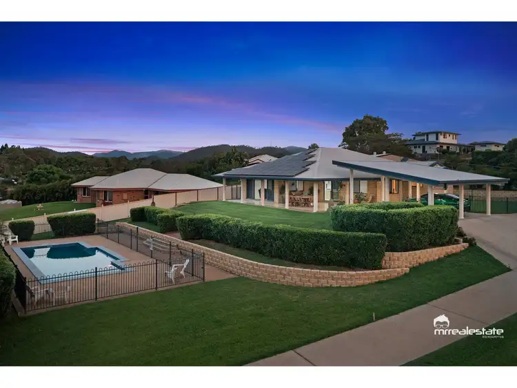 37 Kristie Drive, Rockyview QLD 4701