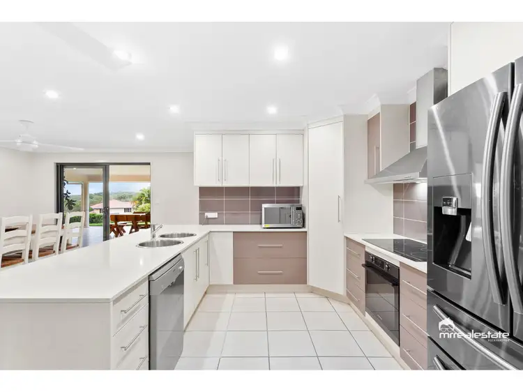 Third view of Homely house listing, 37 Kristie Drive, Rockyview QLD 4701