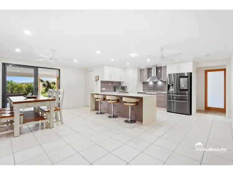 Fourth view of Homely house listing, 37 Kristie Drive, Rockyview QLD 4701