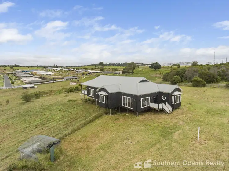 96 Glen Road, Rosenthal Heights QLD 4370