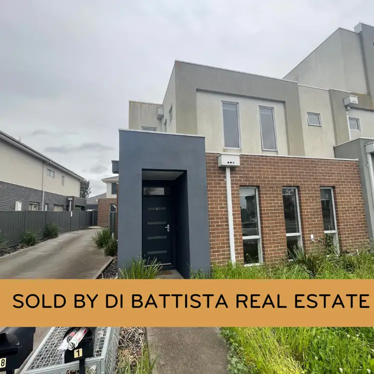 1/2 Marathon Boulevard, Craigieburn VIC 3064