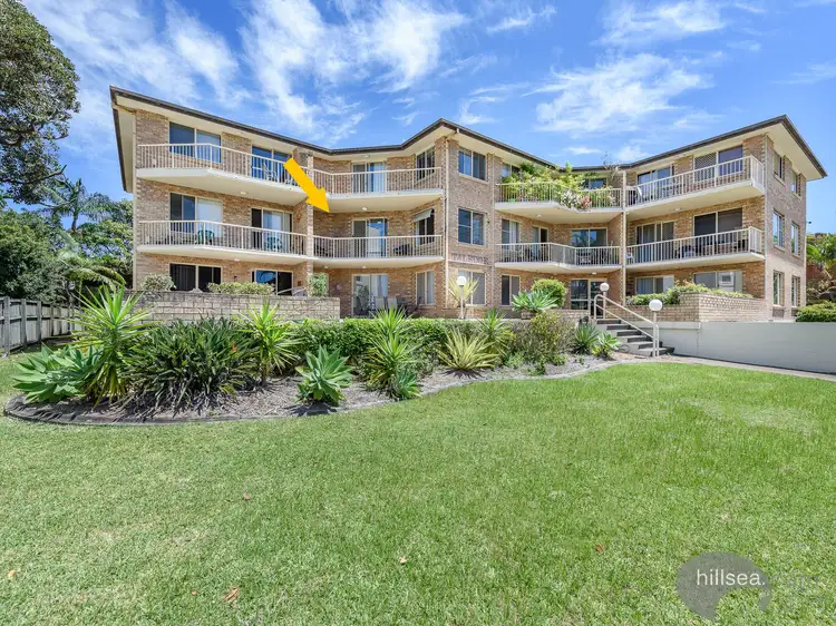 Main view of Homely unit listing, 7/10 Brisbane Road, Labrador QLD 4215