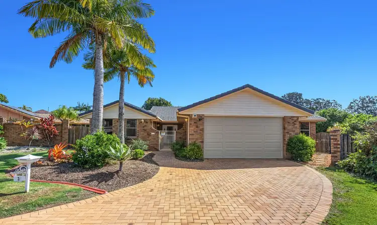 Third view of Homely house listing, 3 Augusta Place, Banora Point NSW 2486