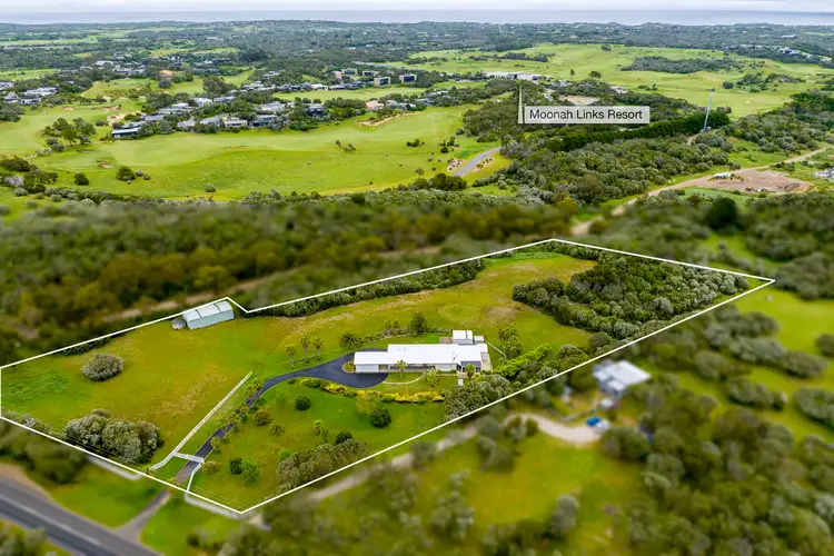 Main view of Homely house listing, 406 Truemans Road, Fingal VIC 3939