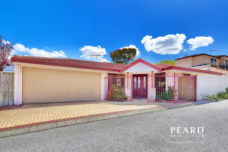 Main view of Homely house listing, 160b Abbett Street, Scarborough WA 6019