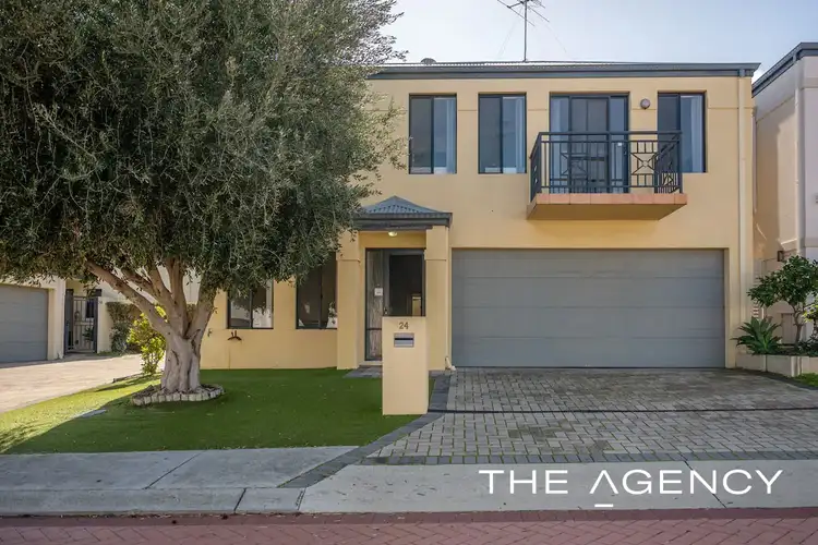 24 Halliday Grove, Hillarys WA 6025