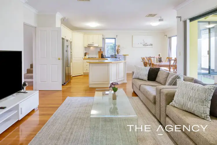 Second view of Homely house listing, 24 Halliday Grove, Hillarys WA 6025