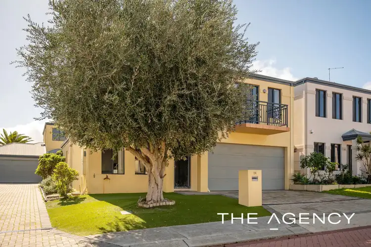 Fourth view of Homely house listing, 24 Halliday Grove, Hillarys WA 6025