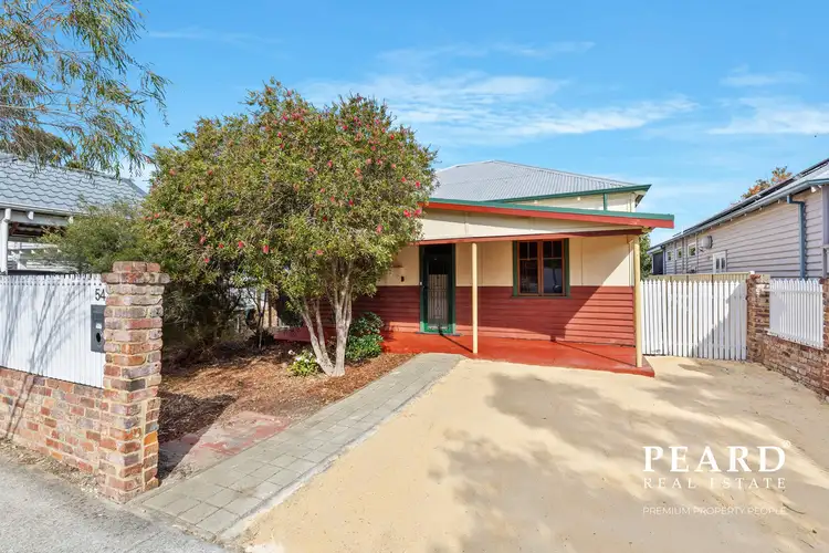 54 Hampshire Street, East Victoria Park WA 6101