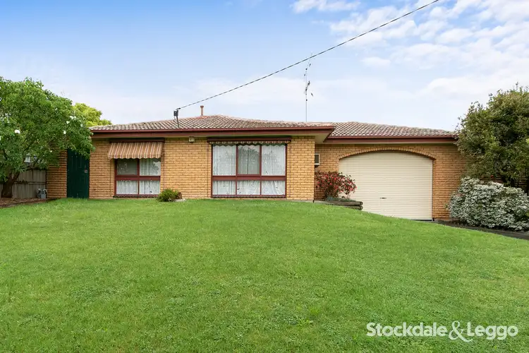 2 Mclean Avenue, Churchill VIC 3842