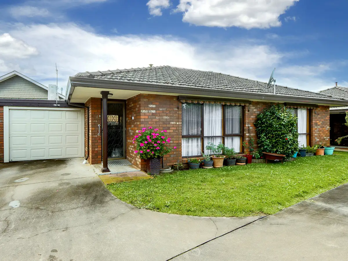 Main view of Homely unit listing, 3/14-16 Carter Street, Sale VIC 3850