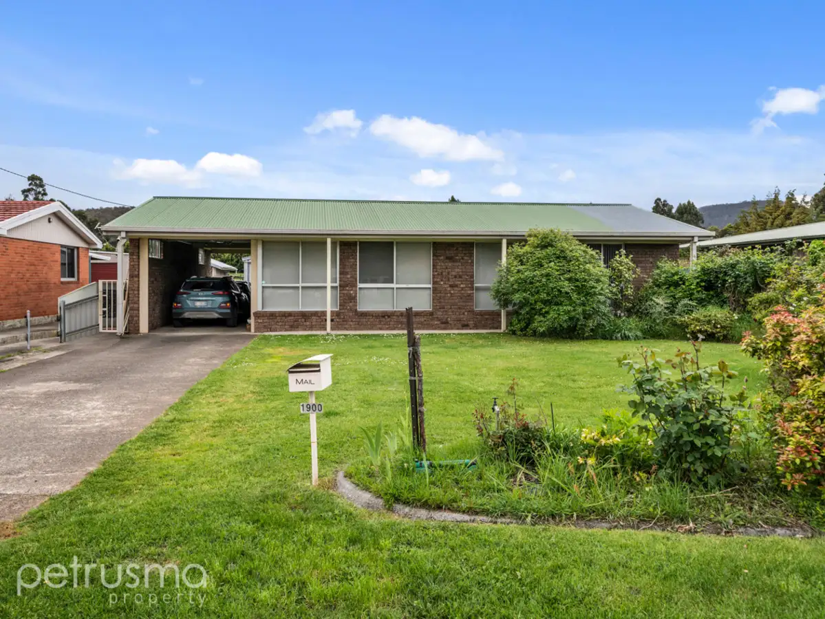 Main view of Homely house listing, 1900 Lyell Highway, Lawitta TAS 7140