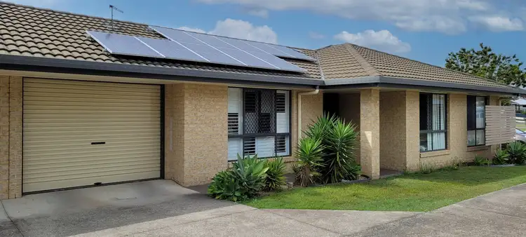 1/62 Pembridge Circuit, Urraween QLD 4655