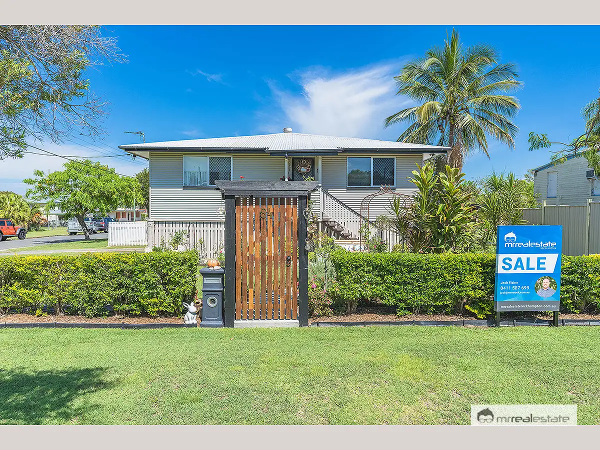 Main view of Homely house listing, 11/22 Western Street, West Rockhampton QLD 4700