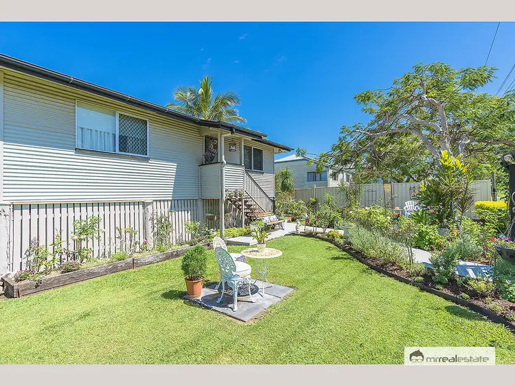 Second view of Homely house listing, 11/22 Western Street, West Rockhampton QLD 4700