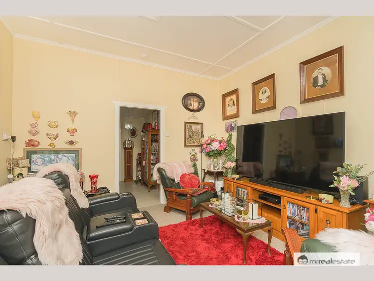 Fifth view of Homely house listing, 11/22 Western Street, West Rockhampton QLD 4700
