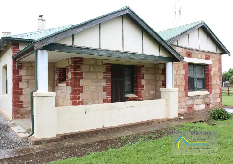 Main view of Homely house listing, 10 John Street, Spalding SA 5454