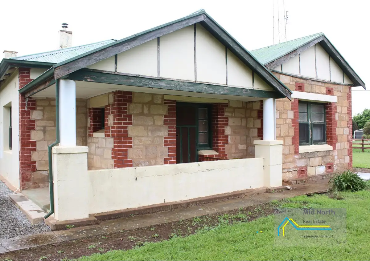 Main view of Homely house listing, 10 John Street, Spalding SA 5454