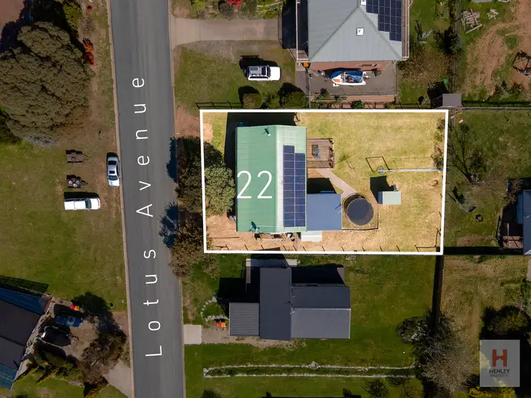 Third view of Homely alpine listing, 22 Lotus Avenue, Kalkite NSW 2627