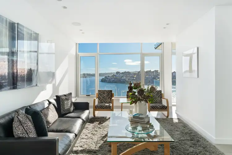 Second view of Homely apartment listing, 64/10 Etham Avenue, Darling Point NSW 2027
