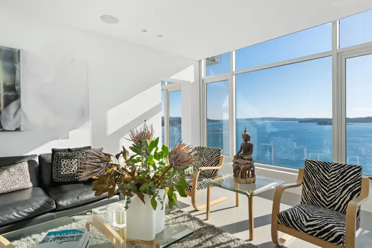 Third view of Homely apartment listing, 64/10 Etham Avenue, Darling Point NSW 2027