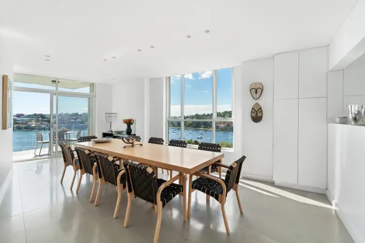 Fifth view of Homely apartment listing, 64/10 Etham Avenue, Darling Point NSW 2027