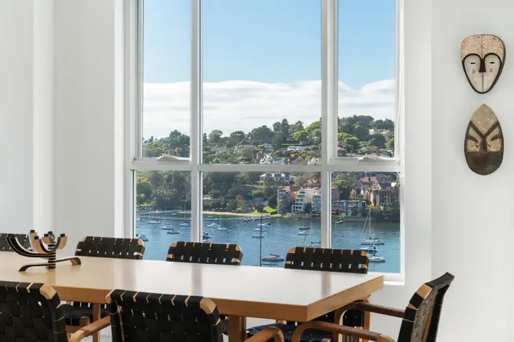 Sixth view of Homely apartment listing, 64/10 Etham Avenue, Darling Point NSW 2027