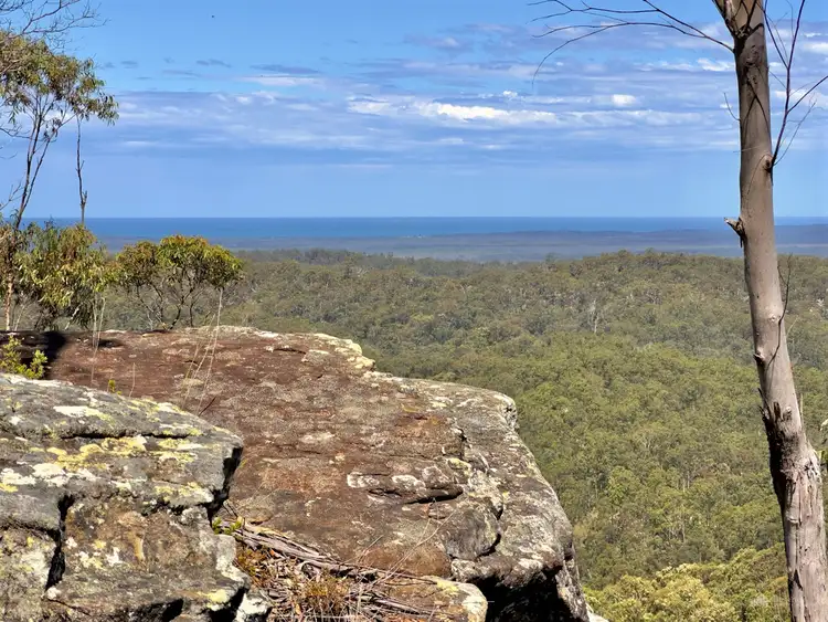 Third view of Homely rural property listing, 100 Mahogany Drive, Pillar Valley NSW 2462
