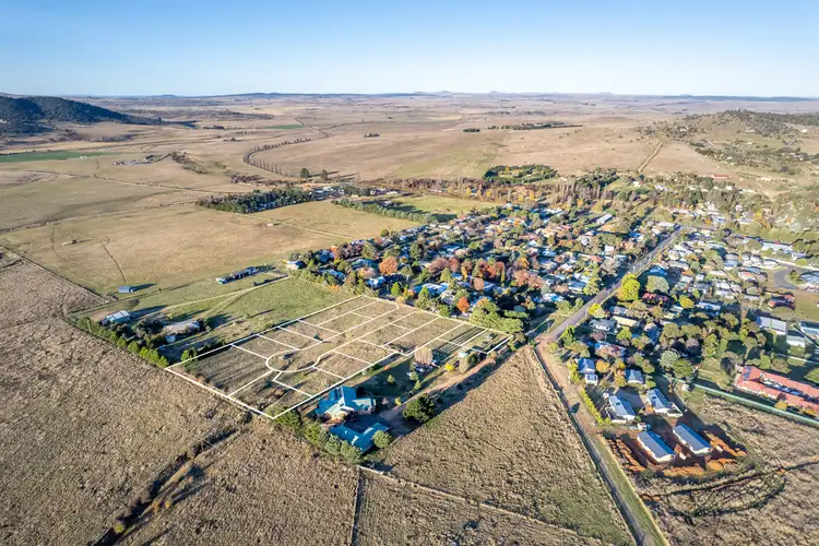 Third view of Homely land listing, LOT 17, 6 Biilmann Close, Berridale NSW 2628