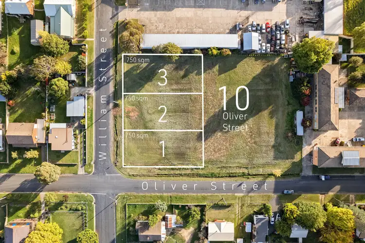 Main view of Homely land listing, 10 Oliver Street, Berridale NSW 2628