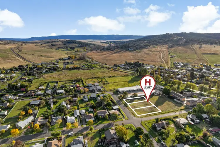 Second view of Homely land listing, 10 Oliver Street, Berridale NSW 2628