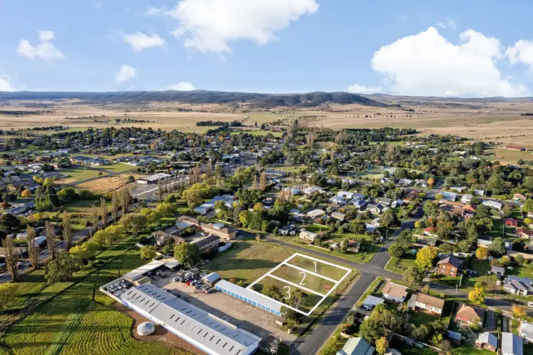 Fourth view of Homely land listing, 10 Oliver Street, Berridale NSW 2628