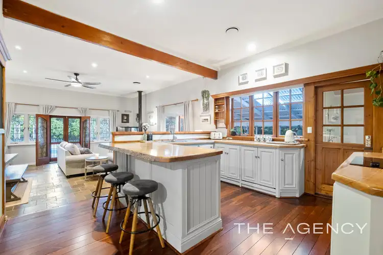 Third view of Homely house listing, 8 Bertram Street, Darlington WA 6070