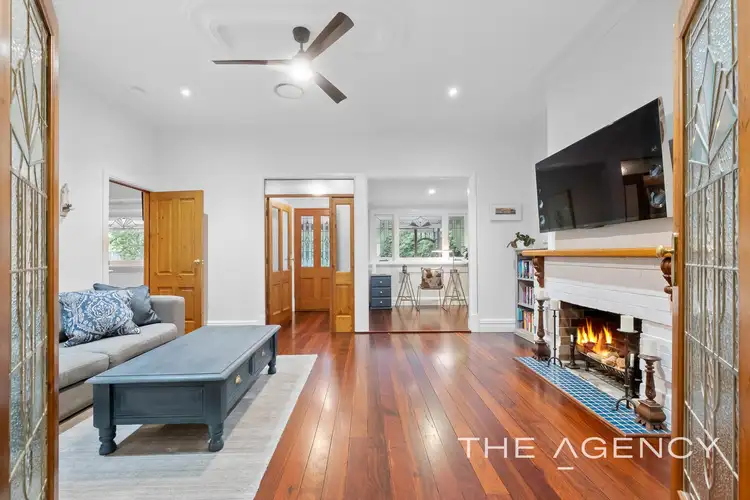 Fifth view of Homely house listing, 8 Bertram Street, Darlington WA 6070