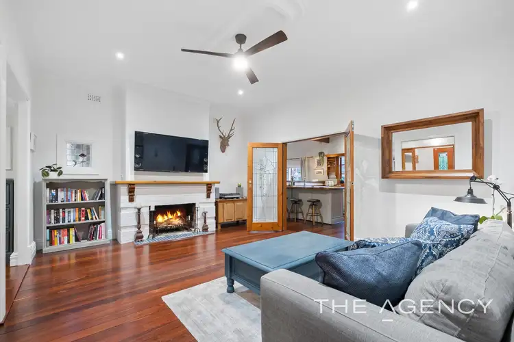 Sixth view of Homely house listing, 8 Bertram Street, Darlington WA 6070