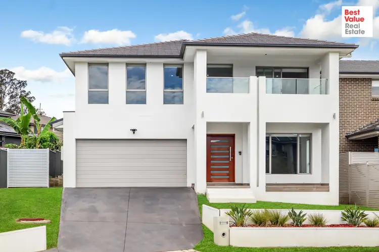 19 Britannia Road, Jordan Springs NSW 2747