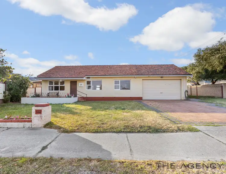 Second view of Homely house listing, 129 Kew Street, Kewdale WA 6105