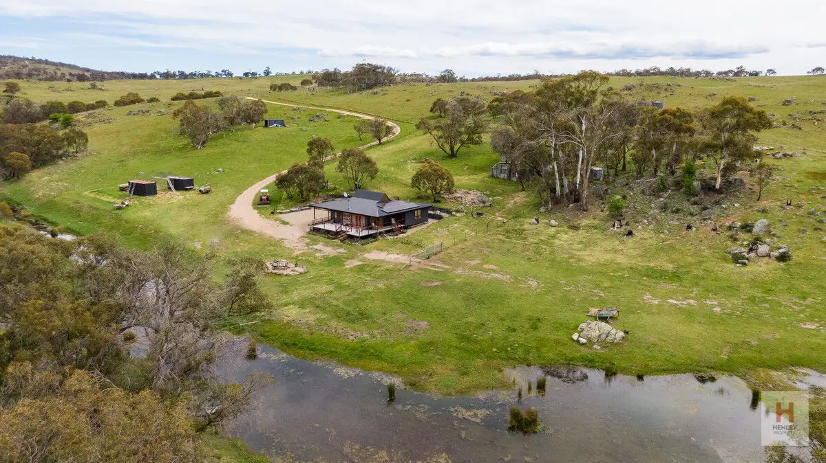 Main view of Homely rural property listing, 160 McGuffickes Road, Jindabyne NSW 2627